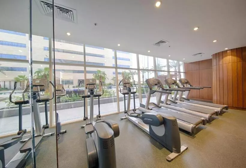 Fotos del hotel Holiday Suites Al Aziziah:  3