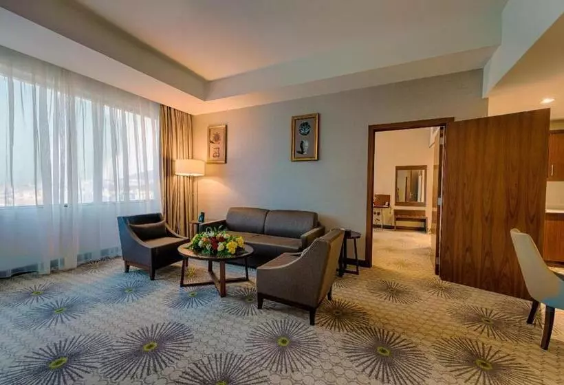 Fotos del hotel Holiday Suites Al Aziziah:  24