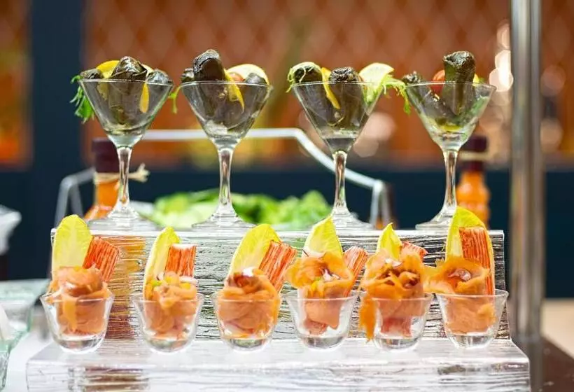 Fotos del hotel Holiday Suites Al Aziziah:  15