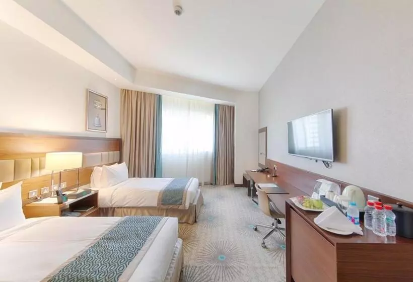 Fotos del hotel Holiday Suites Al Aziziah:  19