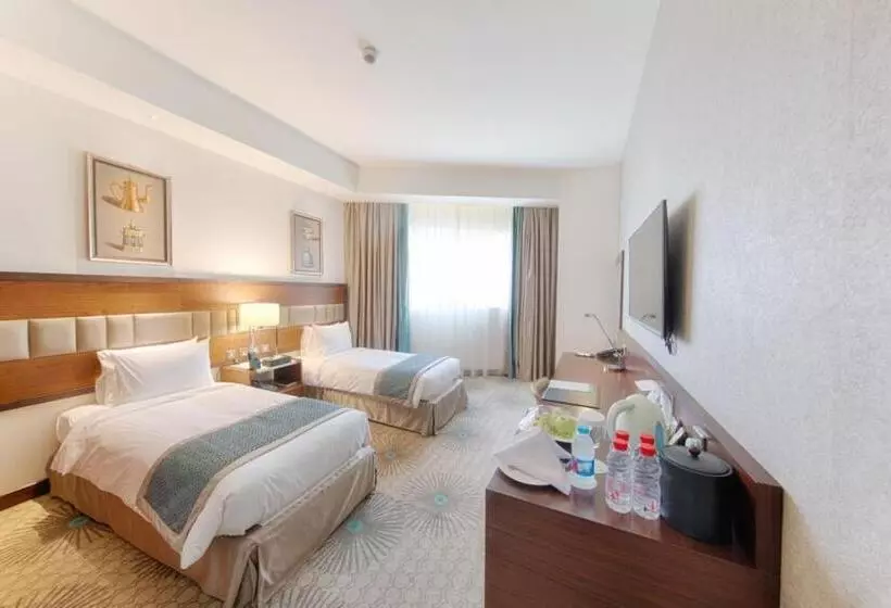 Fotos del hotel Holiday Suites Al Aziziah:  8