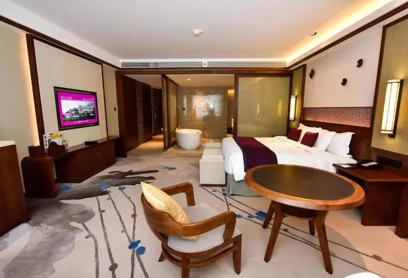 Fotos del hotel Crowne Plaza Zhangjiajie Wulingyuan, An Ihg:  2