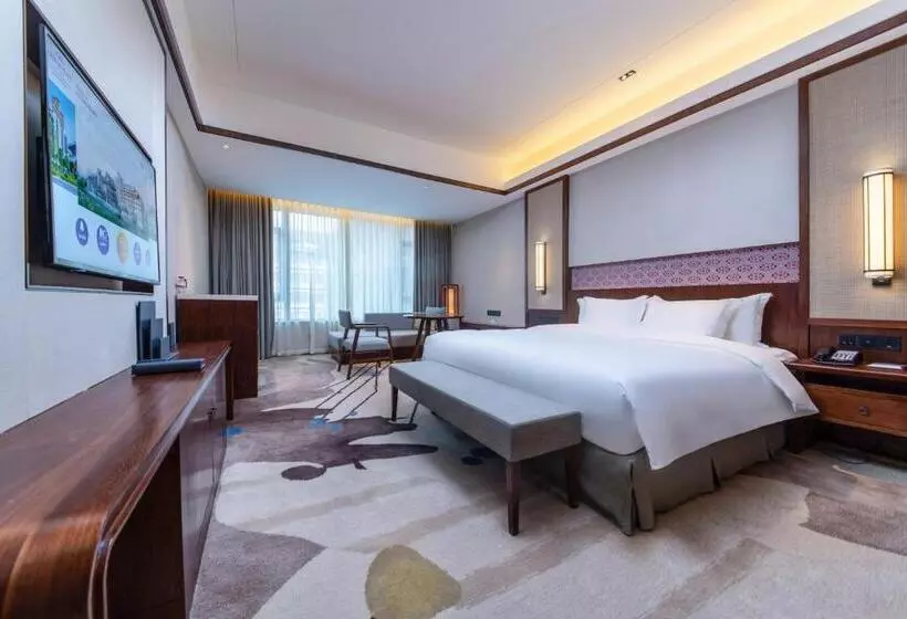 Fotos del hotel Crowne Plaza Zhangjiajie Wulingyuan, An Ihg:  17