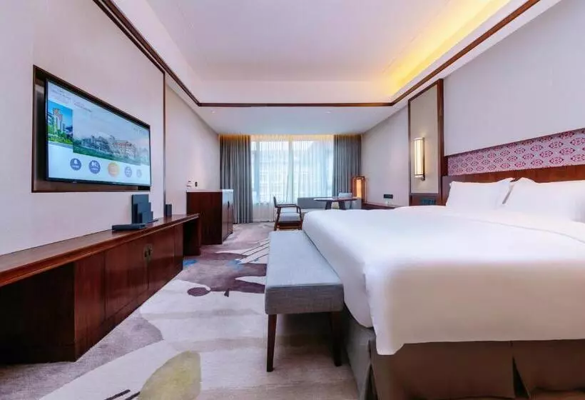 Fotos del hotel Crowne Plaza Zhangjiajie Wulingyuan, An Ihg:  20