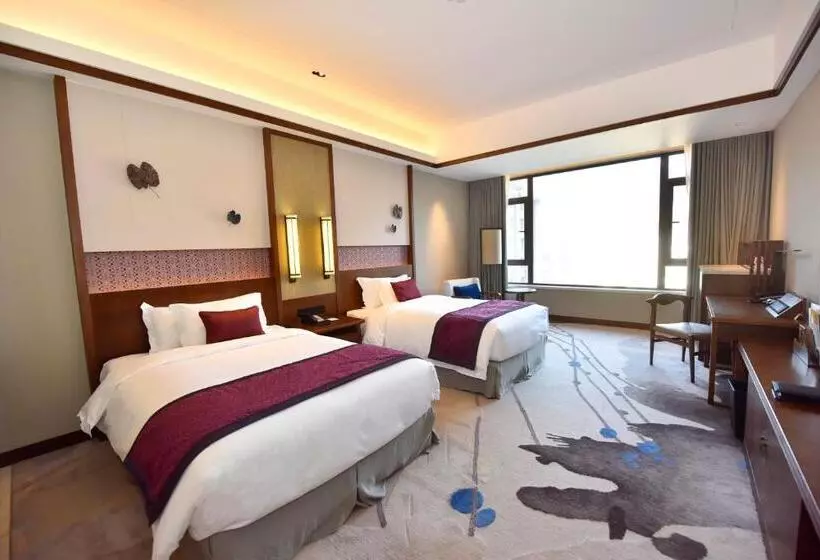 Fotos del hotel Crowne Plaza Zhangjiajie Wulingyuan, An Ihg:  22