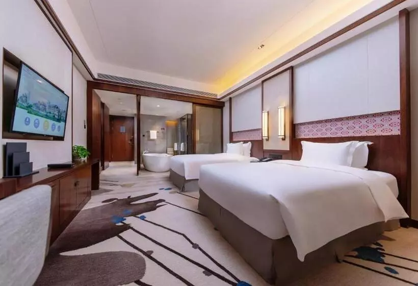 Fotos del hotel Crowne Plaza Zhangjiajie Wulingyuan, An Ihg:  24