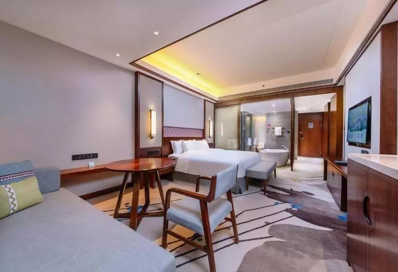 Fotos del hotel Crowne Plaza Zhangjiajie Wulingyuan, An Ihg:  25
