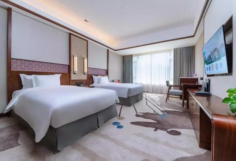 Fotos del hotel Crowne Plaza Zhangjiajie Wulingyuan, An Ihg:  11