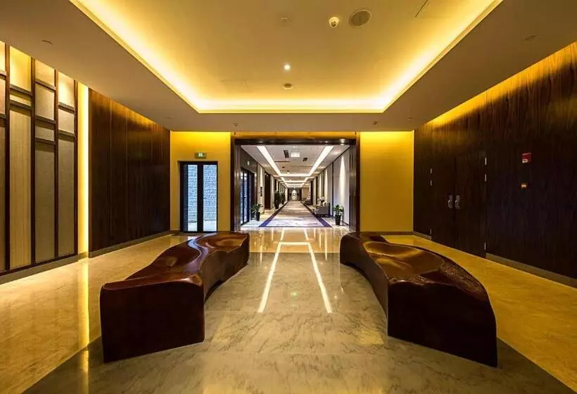 Fotos del hotel Crowne Plaza Zhangjiajie Wulingyuan, An Ihg:  12