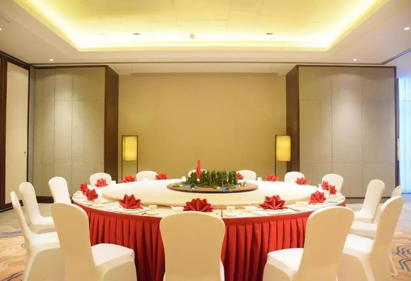 Fotos del hotel Crowne Plaza Zhangjiajie Wulingyuan, An Ihg:  21