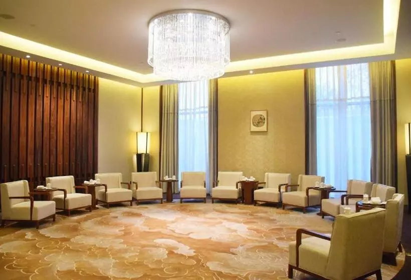 Fotos del hotel Crowne Plaza Zhangjiajie Wulingyuan, An Ihg:  18