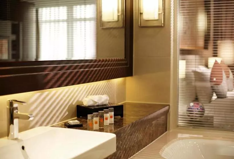 Fotos del hotel Crowne Plaza Zhangjiajie Wulingyuan, An Ihg:  15