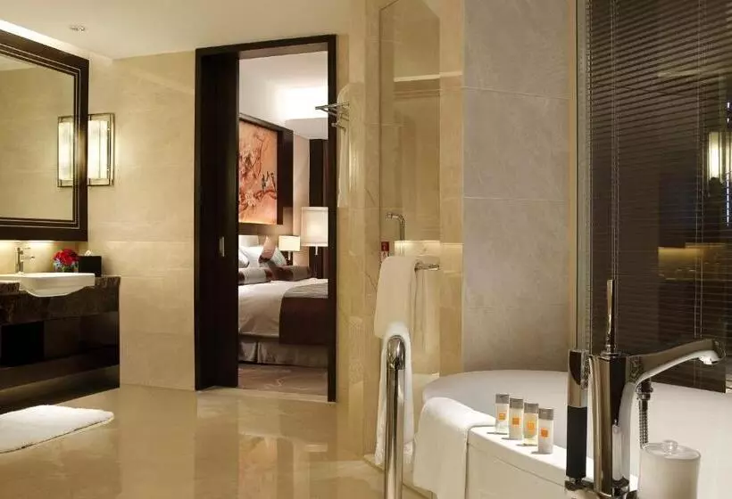 Fotos del hotel Crowne Plaza Zhangjiajie Wulingyuan, An Ihg:  9