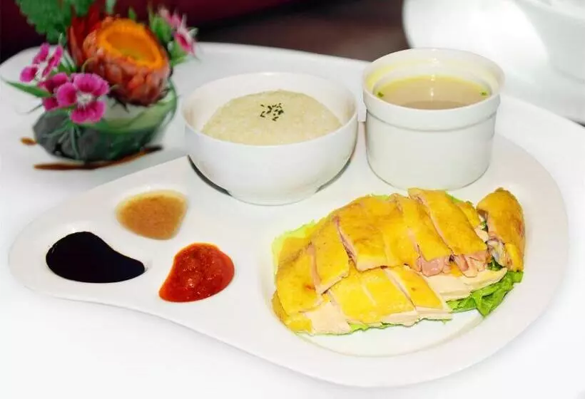 Fotos del hotel Crowne Plaza Zhangjiajie Wulingyuan, An Ihg:  13