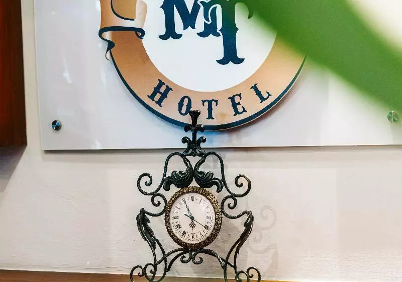 Fotos del hotel The Mt:  2