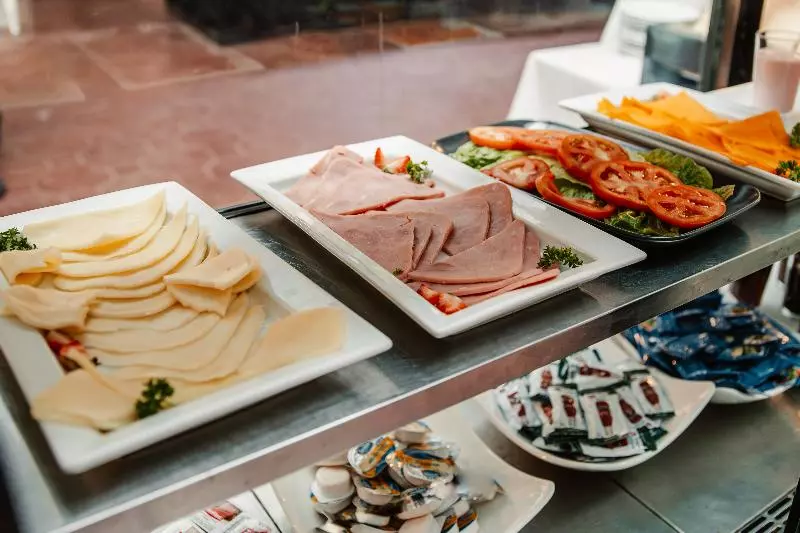 Fotos del hotel The Mt:  17