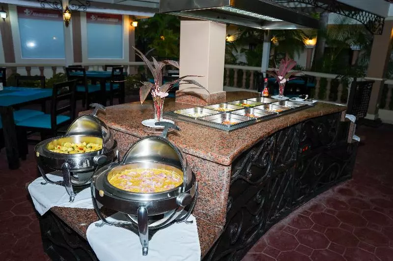 Fotos del hotel The Mt:  12