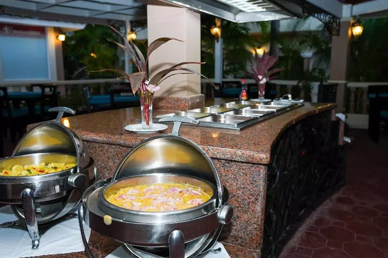 Fotos del hotel The Mt:  5