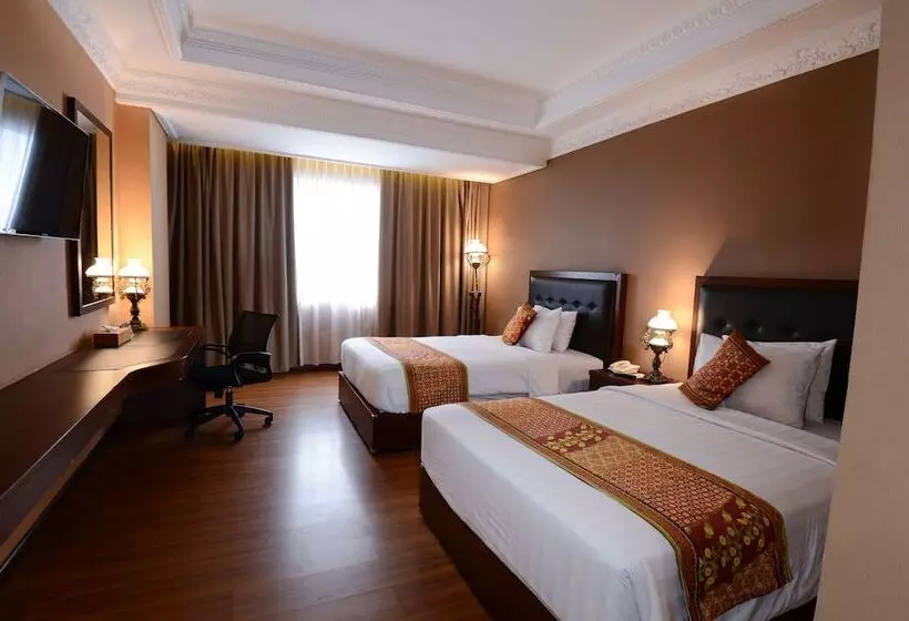 Fotos del hotel The Rich Jogja:  14