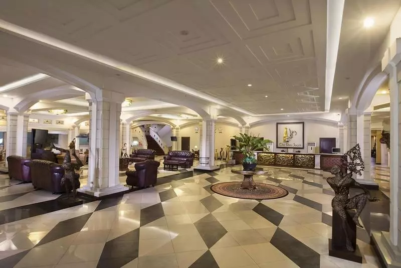 Fotos del hotel The Rich Jogja:  3