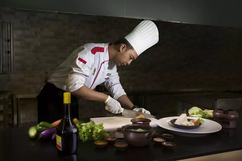 Fotos del hotel The Rich Jogja:  15