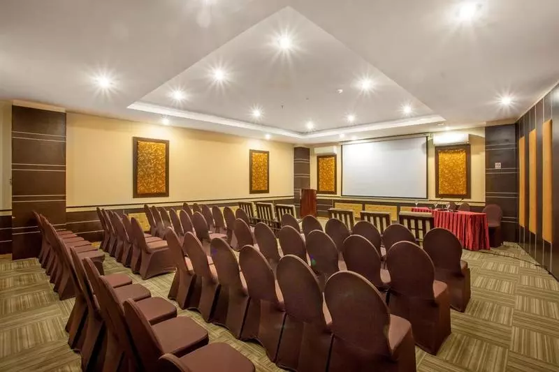 Fotos del hotel The Rich Jogja:  11