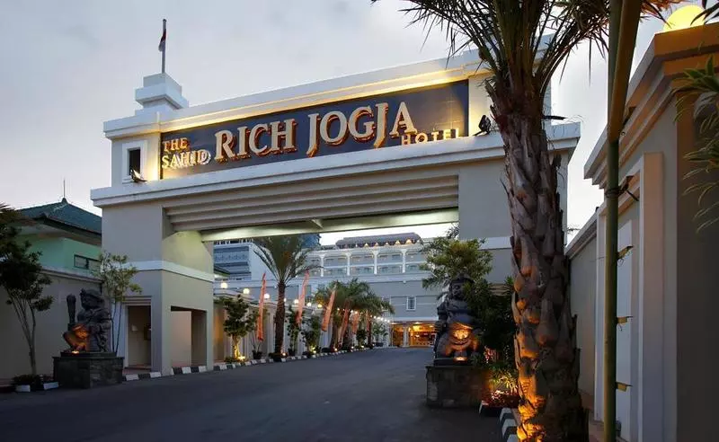 Fotos del hotel The Rich Jogja:  8