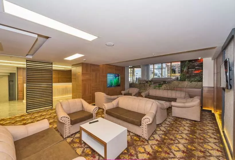 Fotos del hotel Matiat  Istanbul:  6