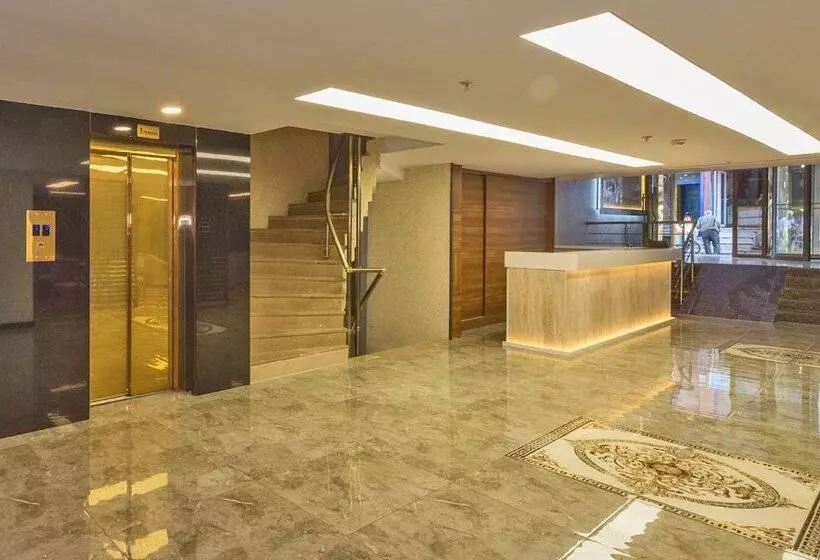 Fotos del hotel Matiat  Istanbul:  3