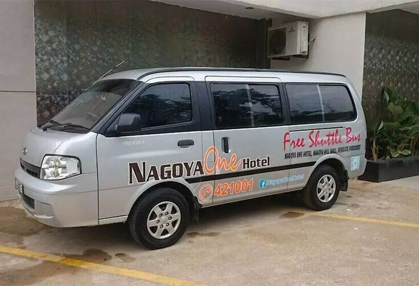 Fotos del hotel Nagoya One:  15