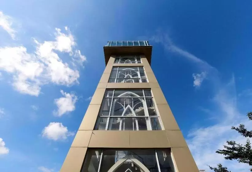 Fotos del hotel Nagoya One:  12