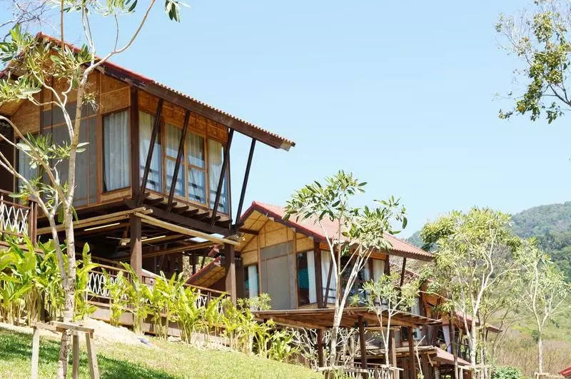 Fotos del hotel Alama Sea Village Resort:  7