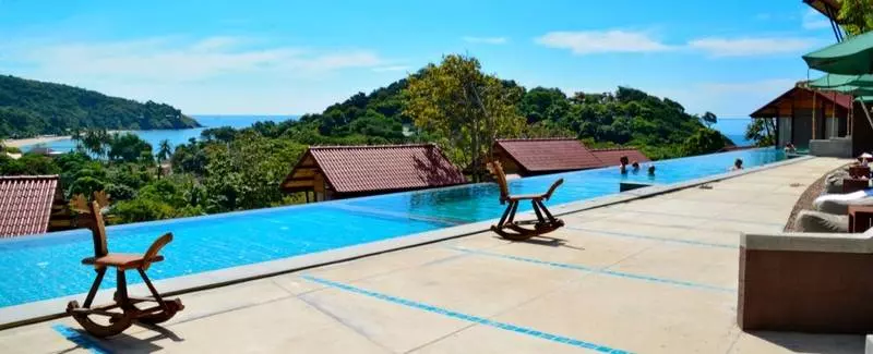 Alama Sea Village Resort