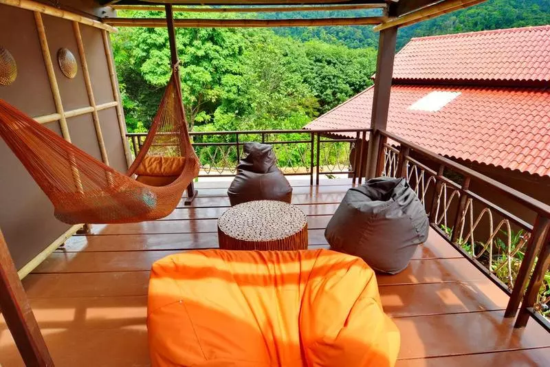 Fotos del hotel Alama Sea Village Resort:  6