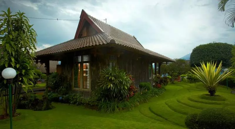 Fotos del hotel Kusuma Agrowisata Resort & Convention:  4