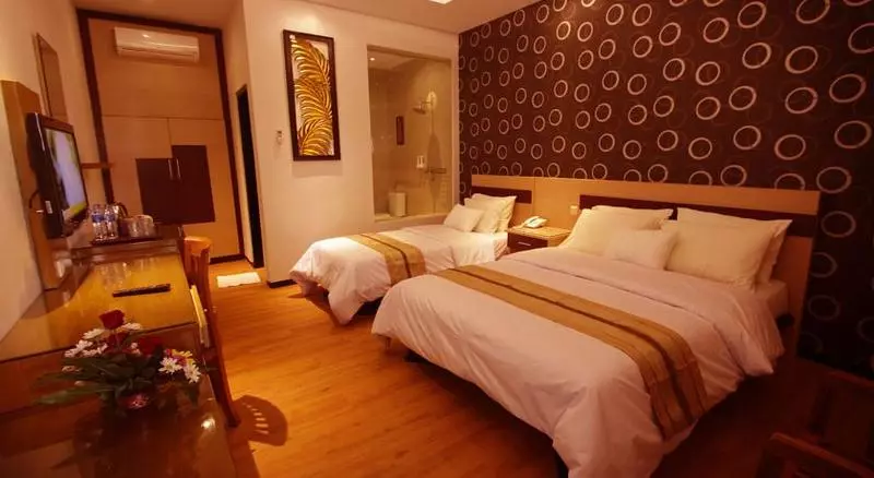 Fotos del hotel Kusuma Agrowisata Resort & Convention:  6