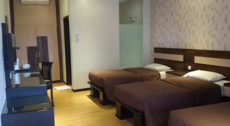 Fotos del hotel Kusuma Agrowisata Resort & Convention:  10