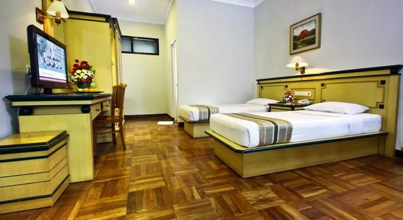 Fotos del hotel Kusuma Agrowisata Resort & Convention:  19