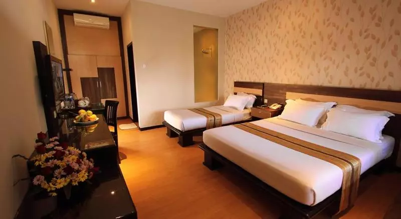 Fotos del hotel Kusuma Agrowisata Resort & Convention:  2