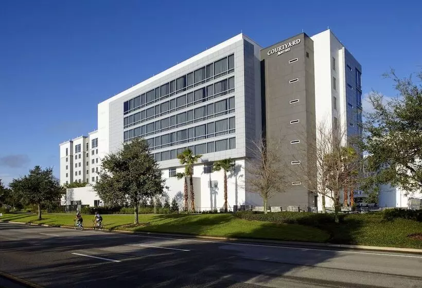 Fotos del hotel Residence Inn By Marriott Orlando Lake Nona:  12