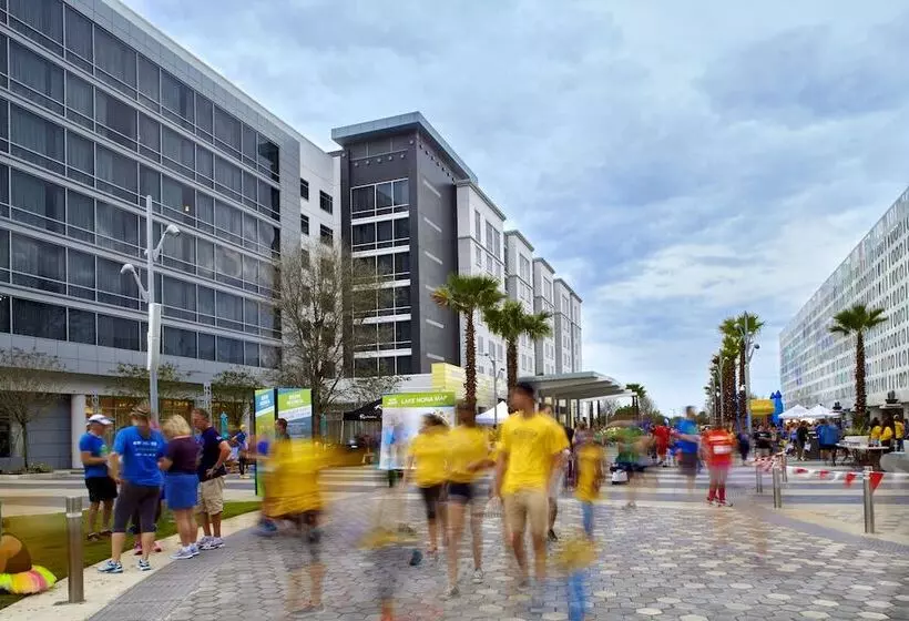 Fotos del hotel Residence Inn By Marriott Orlando Lake Nona:  16