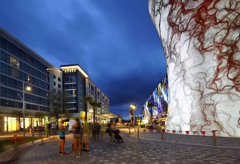 Fotos del hotel Residence Inn By Marriott Orlando Lake Nona:  20