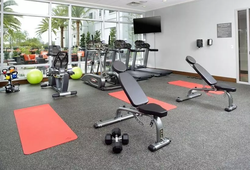 Fotos del hotel Residence Inn By Marriott Orlando Lake Nona:  5