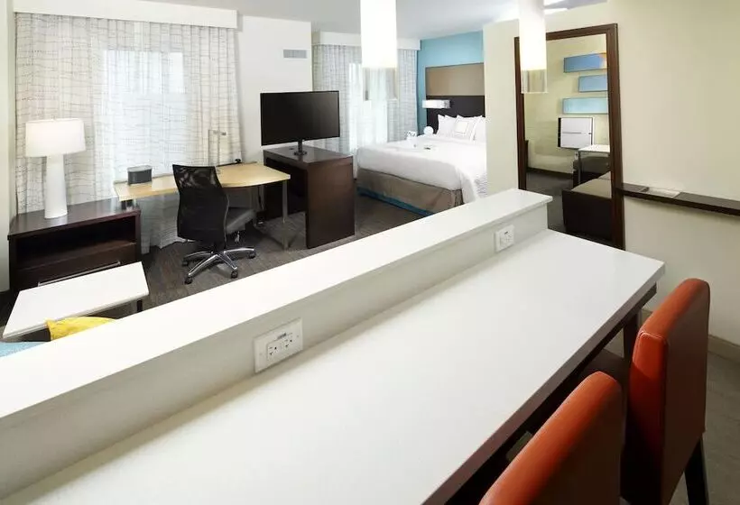 Fotos del hotel Residence Inn By Marriott Orlando Lake Nona:  21