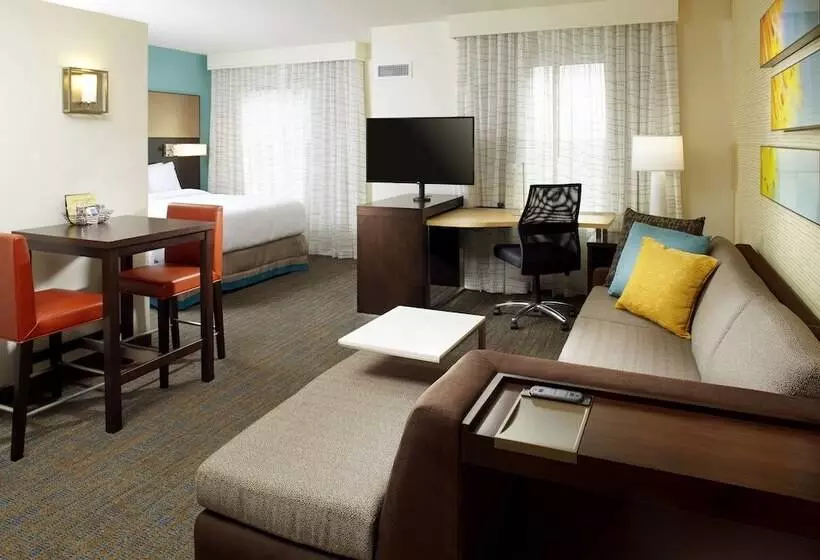 Fotos del hotel Residence Inn By Marriott Orlando Lake Nona:  22