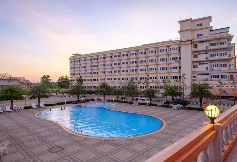 Fotos del hotel Siamgrand Hotel:  2