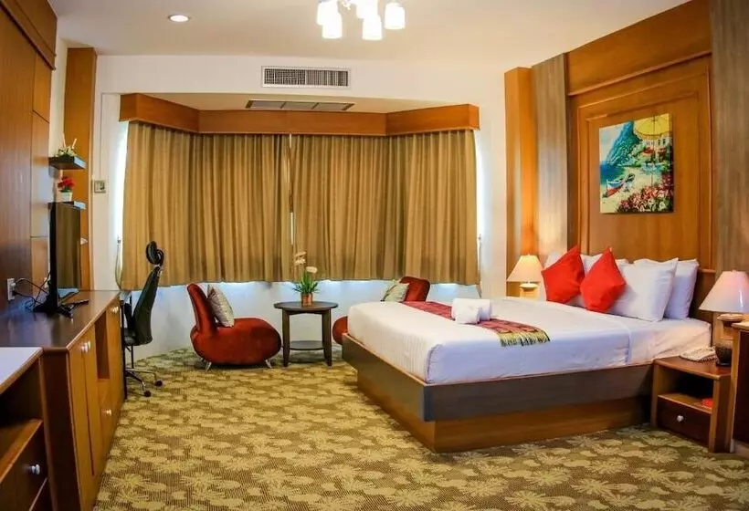 Fotos del hotel Siamgrand Hotel:  8