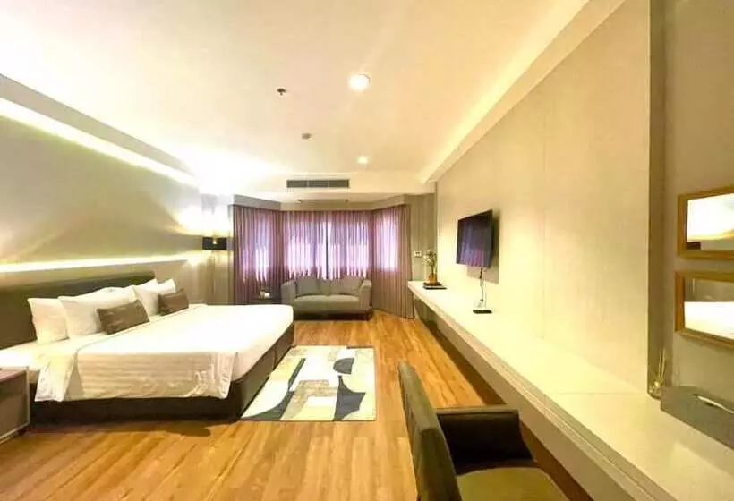 Fotos del hotel Siamgrand Hotel:  10