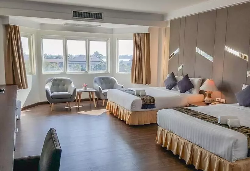 Fotos del hotel Siamgrand Hotel:  12