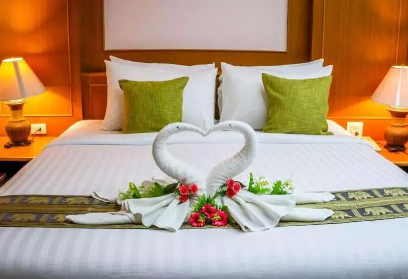 Fotos del hotel Siamgrand Hotel:  25